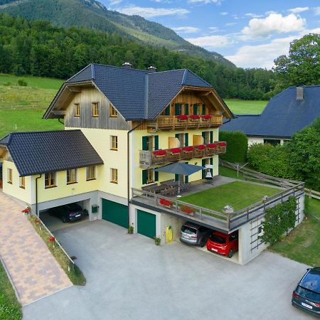 Haus Hödlmoser Saint Wolfgang Exteriör bild