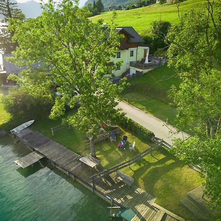 Haus Hödlmoser Saint Wolfgang Exteriör bild