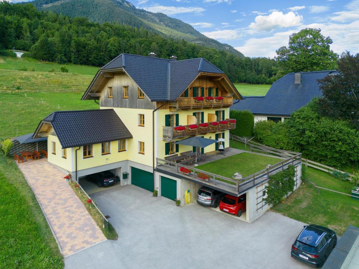 Haus Hödlmoser Saint Wolfgang Exteriör bild