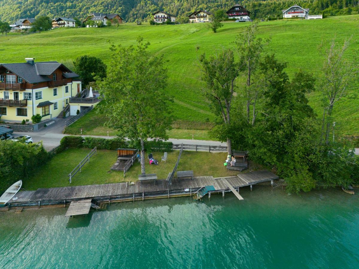 Haus Hödlmoser Saint Wolfgang Exteriör bild
