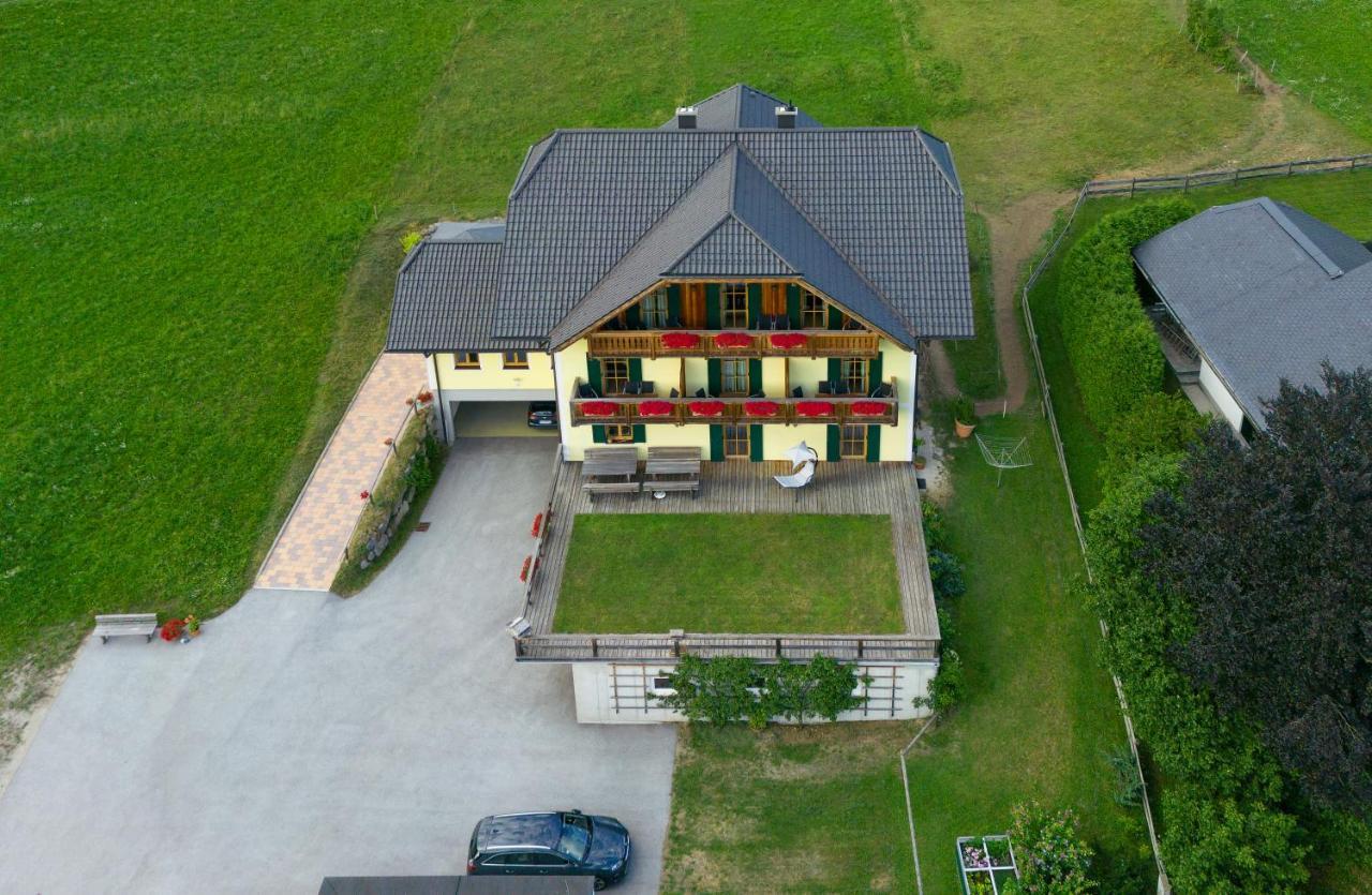 Haus Hödlmoser Saint Wolfgang Exteriör bild