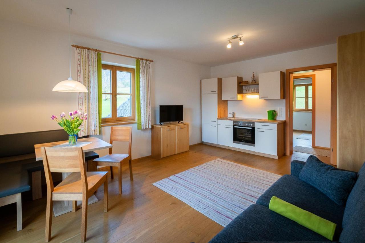 Haus Hödlmoser Saint Wolfgang Exteriör bild