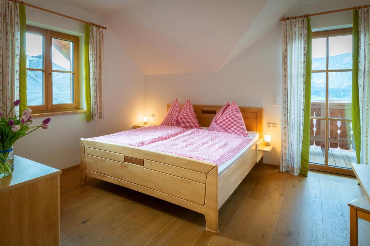 Haus Hödlmoser Saint Wolfgang Exteriör bild