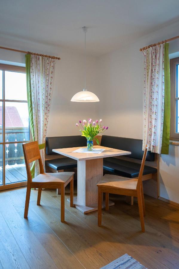 Haus Hödlmoser Saint Wolfgang Exteriör bild