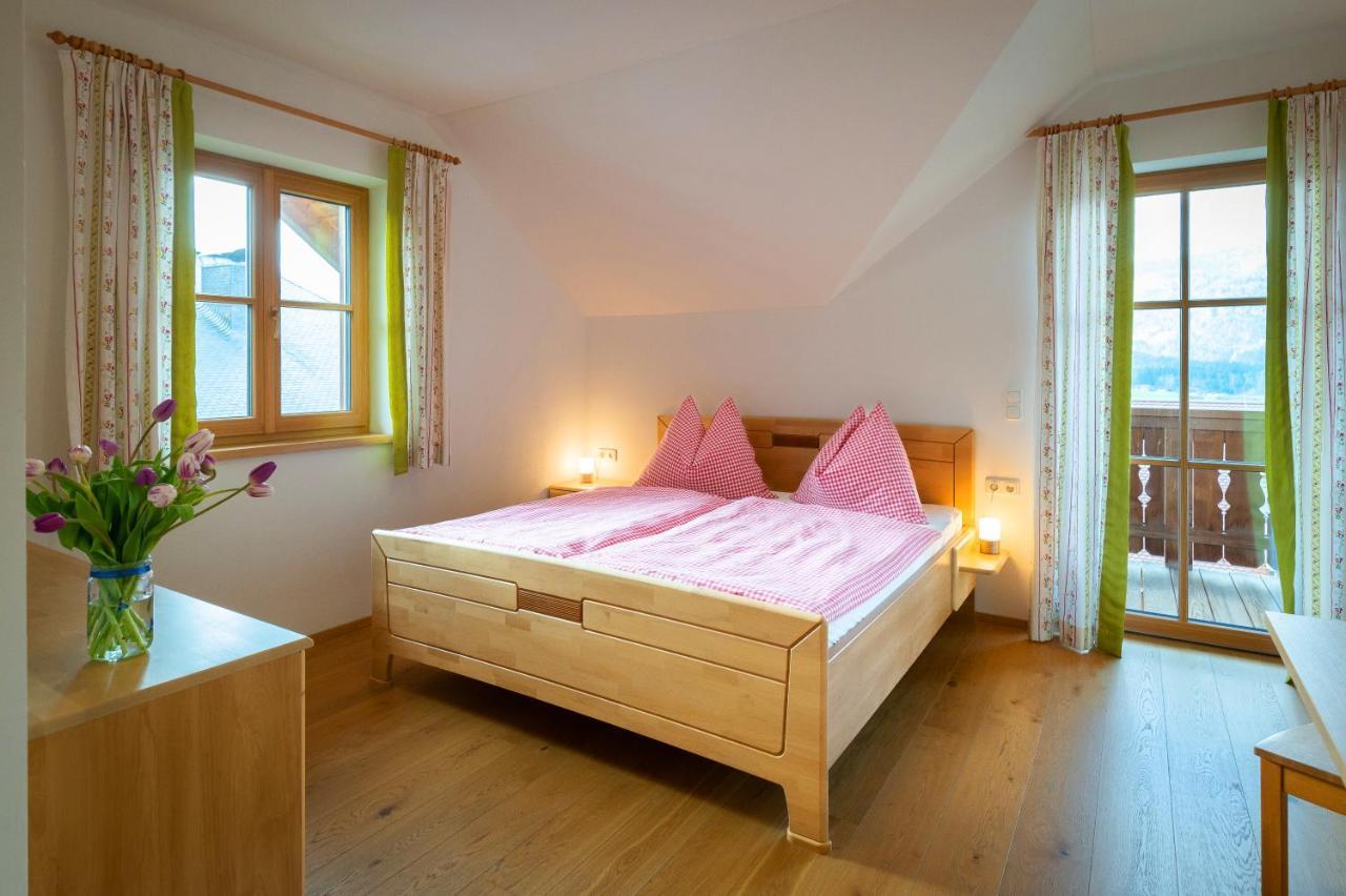 Haus Hödlmoser Saint Wolfgang Exteriör bild