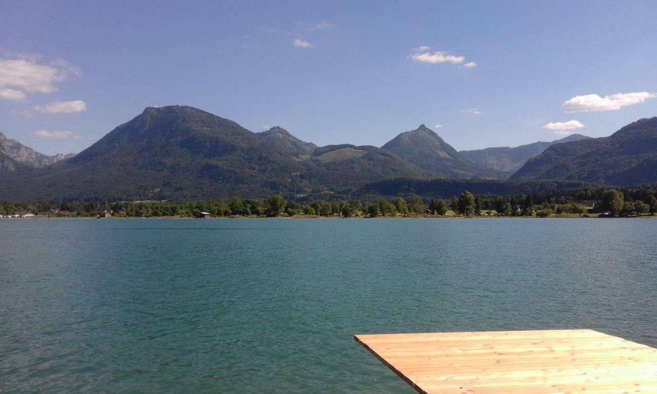Haus Hödlmoser Saint Wolfgang Exteriör bild