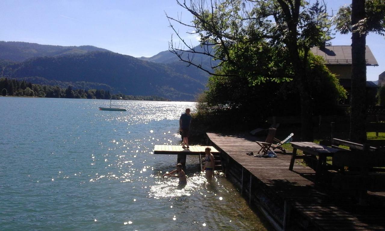 Haus Hödlmoser Saint Wolfgang Exteriör bild